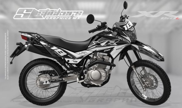 Honda XR150L - Image 38