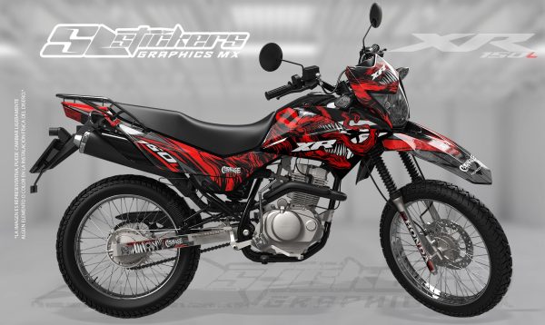 Honda XR150L - Image 40