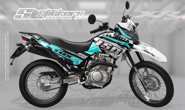 Honda XR150L - Image 41