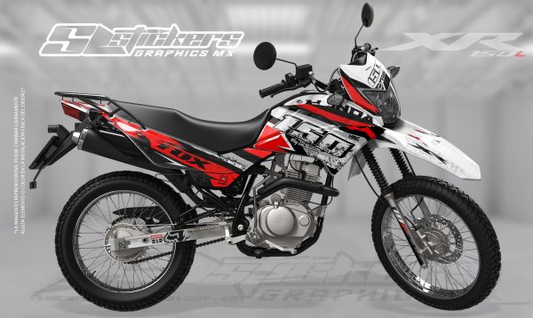 Honda XR150L - Image 42