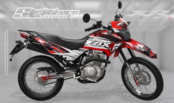 Honda XR150L - Image 43