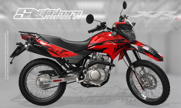 Honda XR150L - Image 46