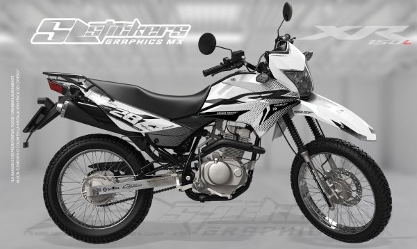 Honda XR150L - Image 47