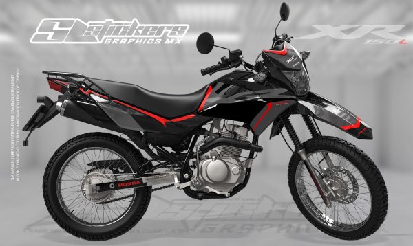Honda XR150L - Image 48
