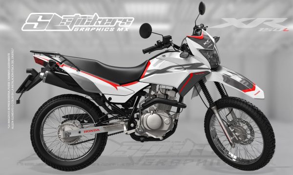 Honda XR150L - Image 49