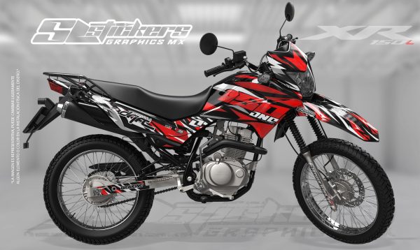 Honda XR150L - Image 50