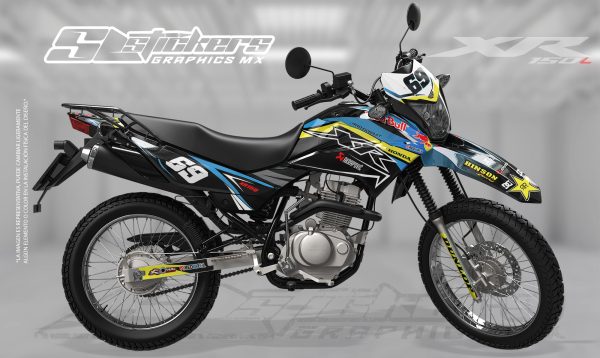 Honda XR150L - Image 51