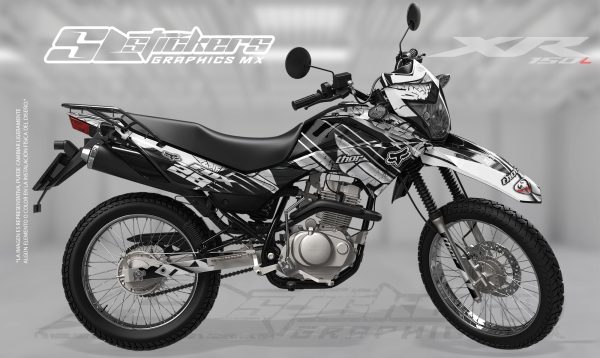 Honda XR150L - Image 52