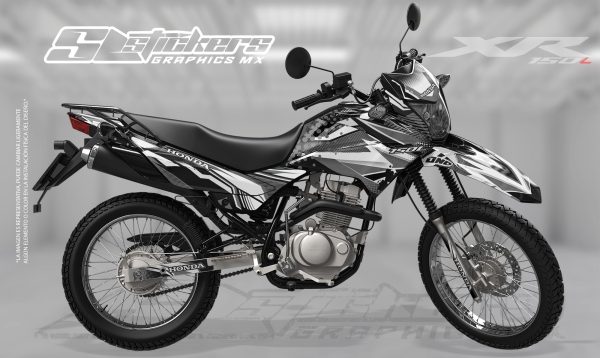 Honda XR150L - Image 55