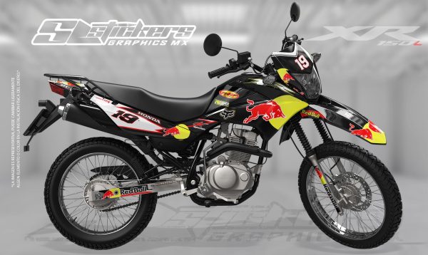 Honda XR150L - Image 56