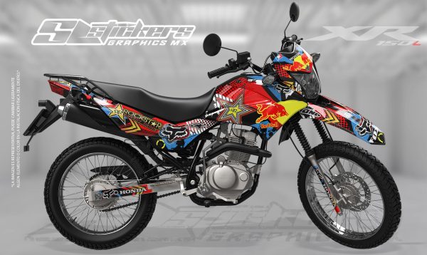 Honda XR150L - Image 58