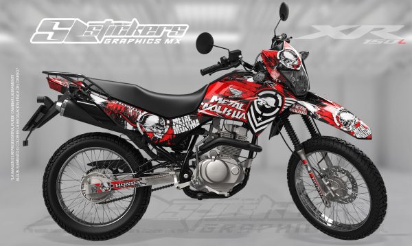 Honda XR150L - Image 59