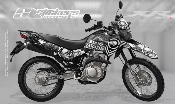 Honda XR150L - Image 60