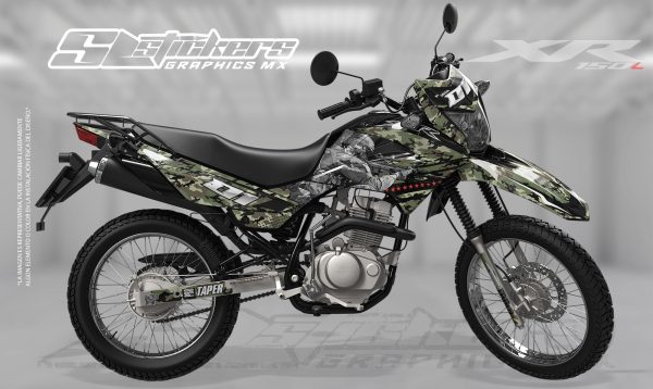 Honda XR150L - Image 61