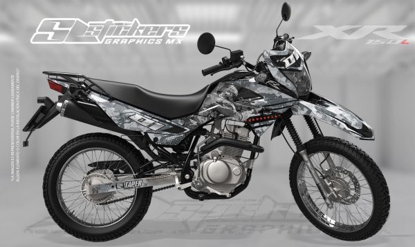 Honda XR150L - Image 62