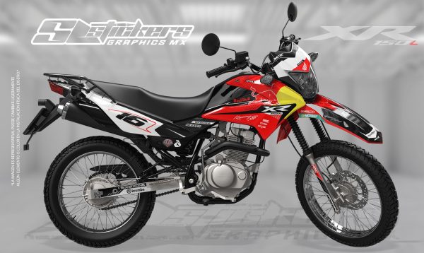 Honda XR150L - Image 63