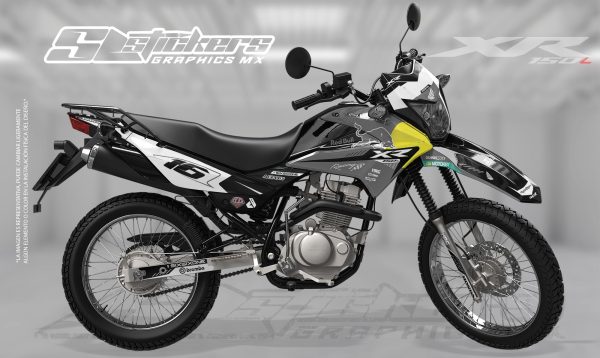 Honda XR150L - Image 64