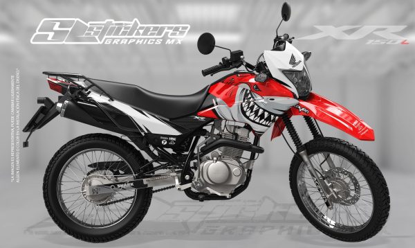 Honda XR150L - Image 65