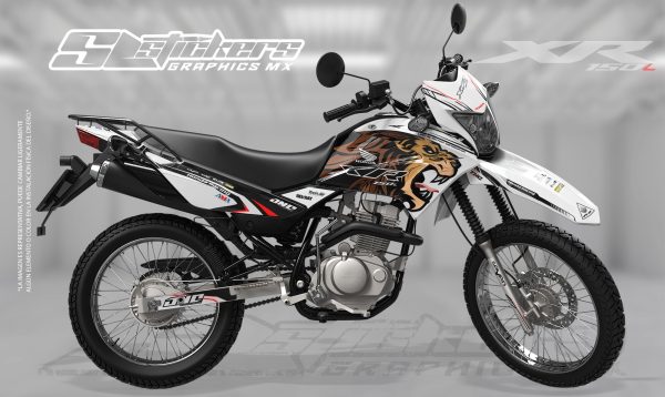 Honda XR150L - Image 66