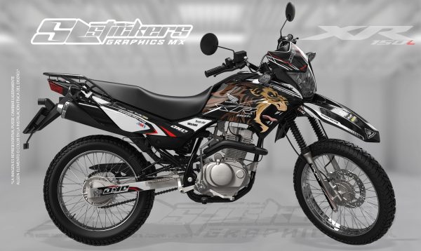 Honda XR150L - Image 67