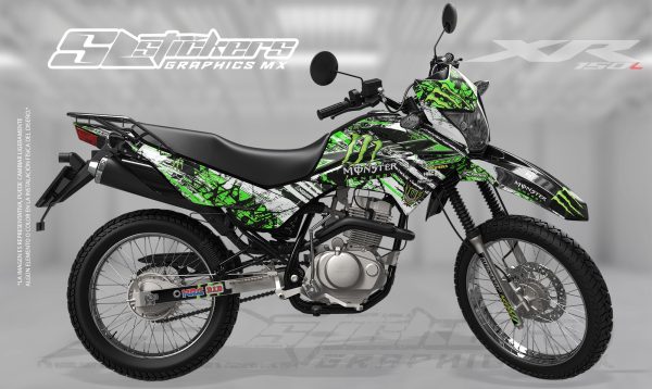 Honda XR150L - Image 69