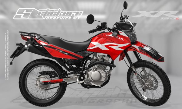 Honda XR150L - Image 70