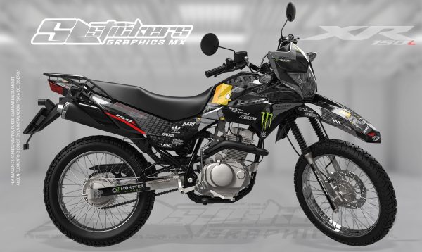 Honda XR150L - Image 71