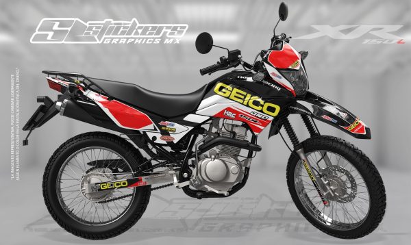 Honda XR150L - Image 72