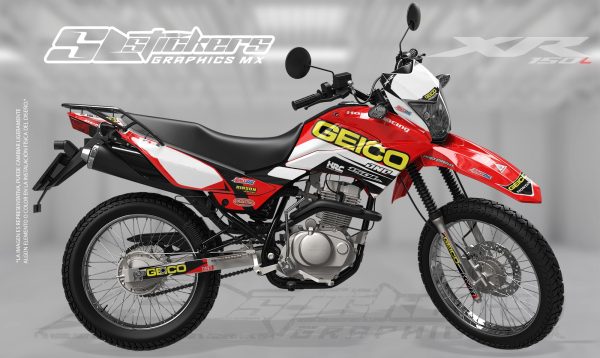 Honda XR150L - Image 73