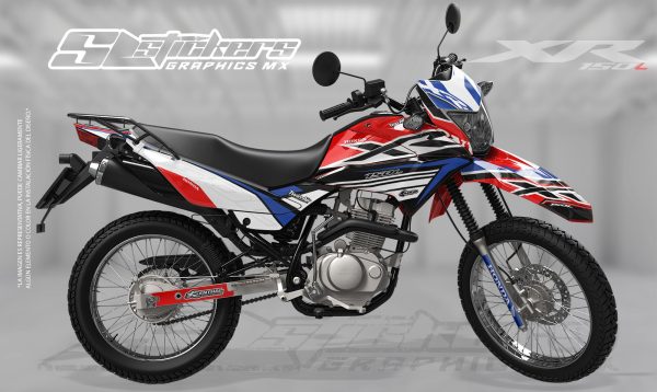 Honda XR150L - Image 74