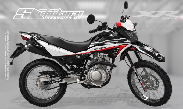 Honda XR150L - Image 75