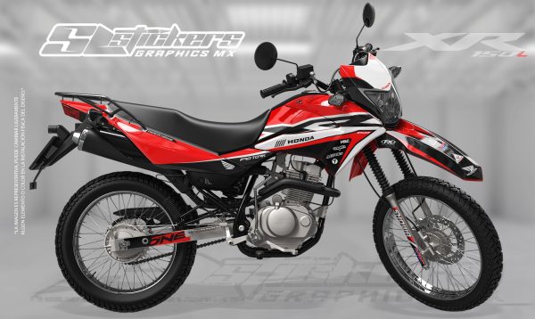 Honda XR150L - Image 76