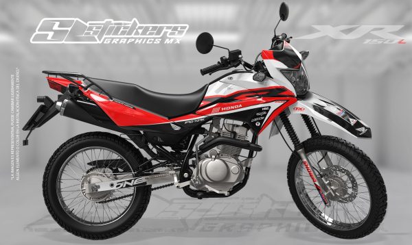 Honda XR150L - Image 77