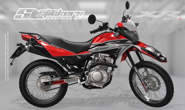 Honda XR150L - Image 78