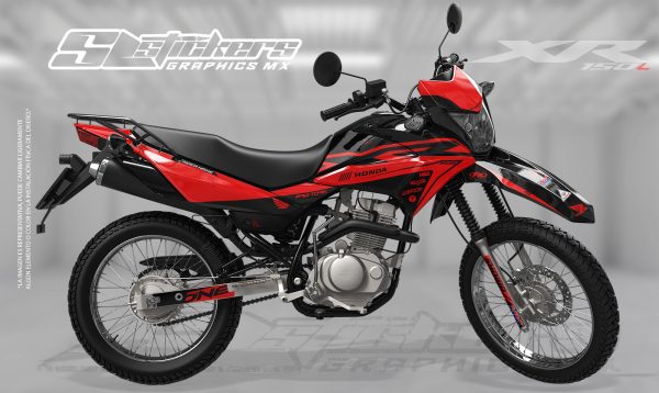 Honda XR150L - Image 79