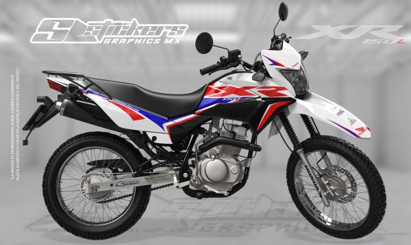 Honda XR150L - Image 81