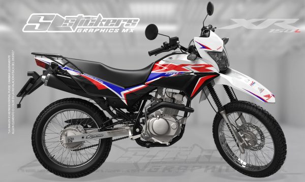 Honda XR150L - Image 80
