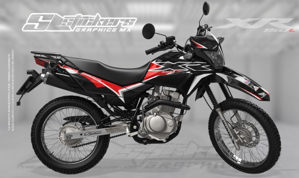 Honda XR150L - Image 82