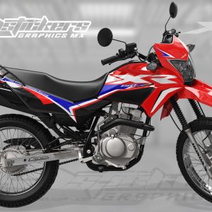 Honda XR150L