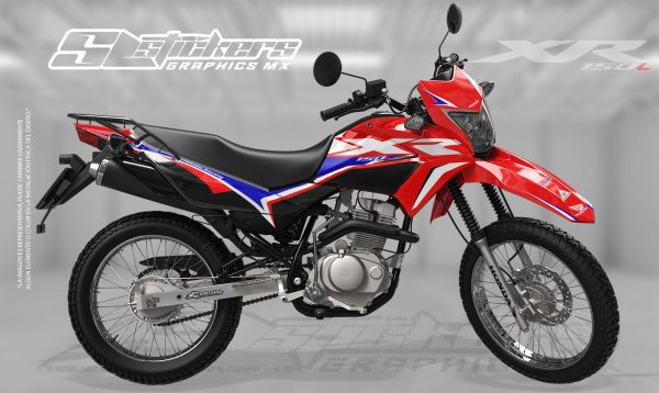 Honda XR150L