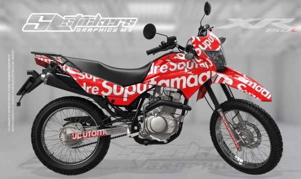Honda XR150L - Image 7