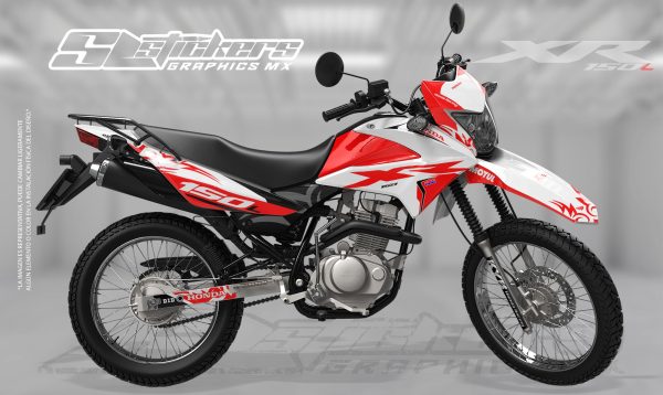 Honda XR150L - Image 8