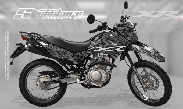 Honda XR150L - Image 9