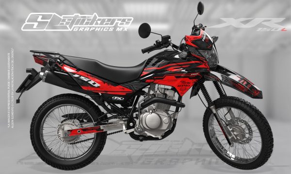 Honda XR150L - Image 10