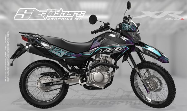 Honda XR150L - Image 12