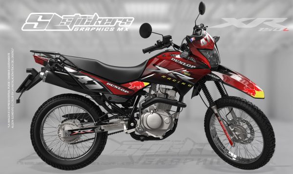Honda XR150L - Image 13