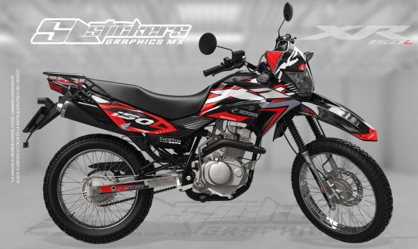 Honda XR150L - Image 14