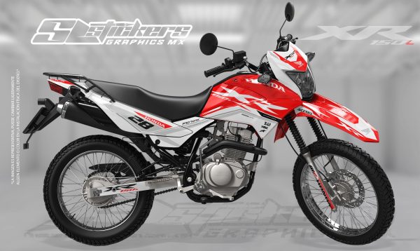 Honda XR150L - Image 15