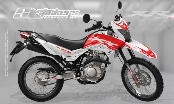 Honda XR150L - Image 17