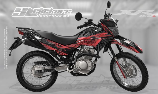 Honda XR150L - Image 3